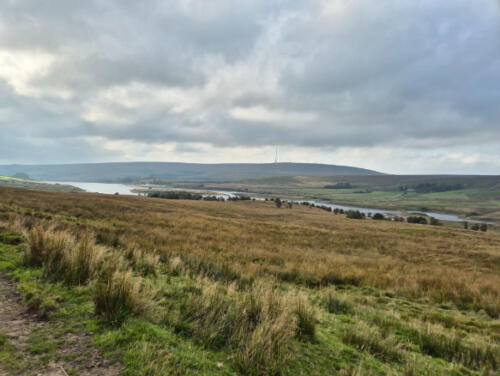 Turton Moor to Entwistle Reservoir - 21 Sept 2024 - A swifter longer distance walk