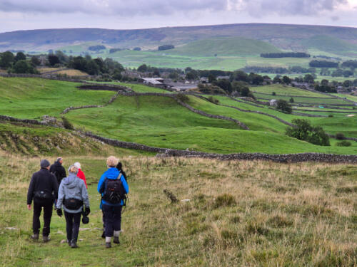 Grassington Round - 29th Sept 2024