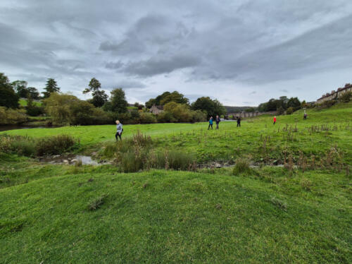 Grassington Round - 29th Sept 2024