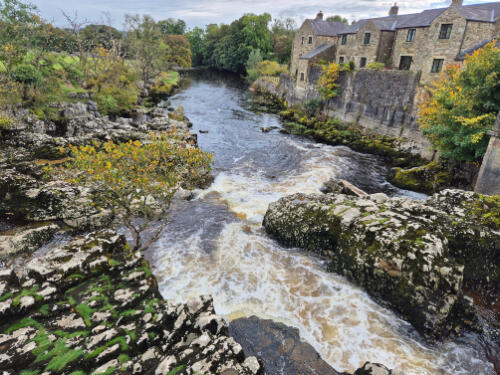 Grassington Round - 29th Sept 2024