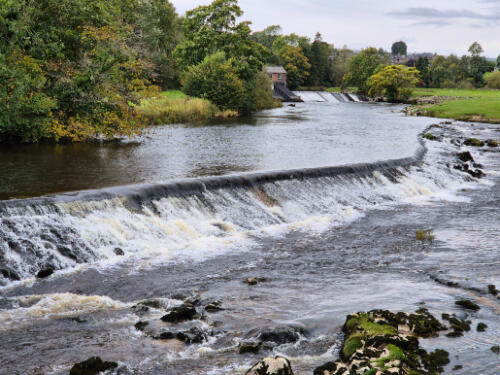 Grassington Round - 29th Sept 2024