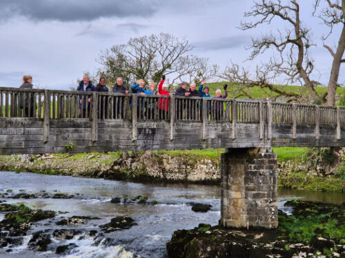 Grassington Round - 29th Sept 2024