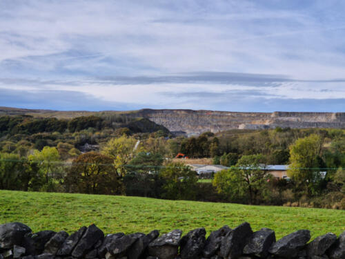 Walking Eagley Brook - 12th Oct 2024