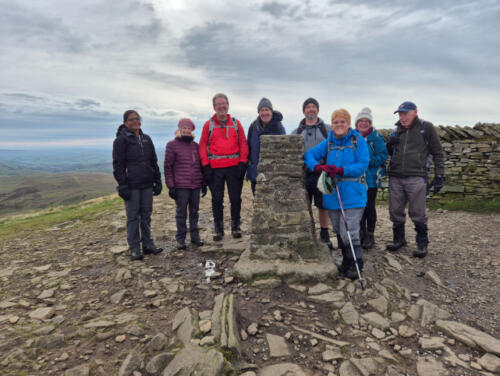 Hull Pot & Pen-Y-Ghent - 13th Oct 2024