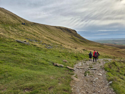 Hull Pot & Pen-Y-Ghent - 13th Oct 2024