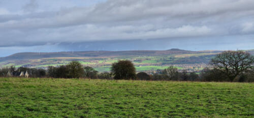 Three Villages Walk - 17th Nov 2024