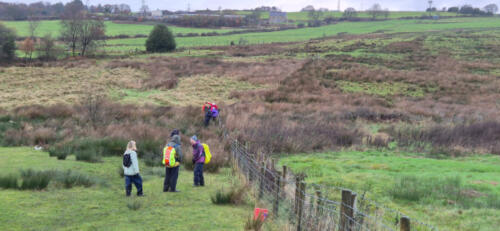 Three Villages Walk - 17th Nov 2024