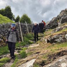 Sunday 8th June - Castleton