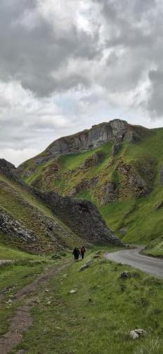 Sunday 8th June - Castleton