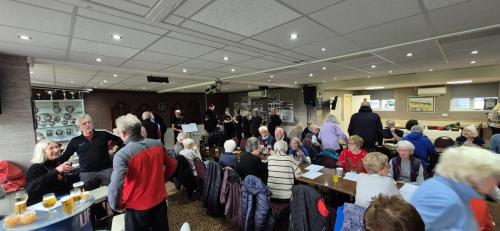 Christmas Walk and Lunch - Bradshaw Cricket Club 2025