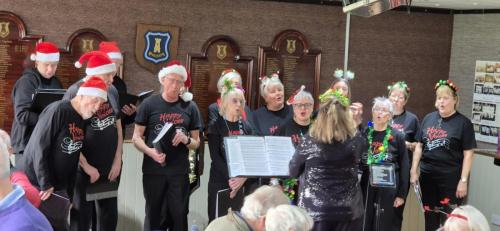 Christmas Walk and Lunch - Bradshaw Cricket Club 2025