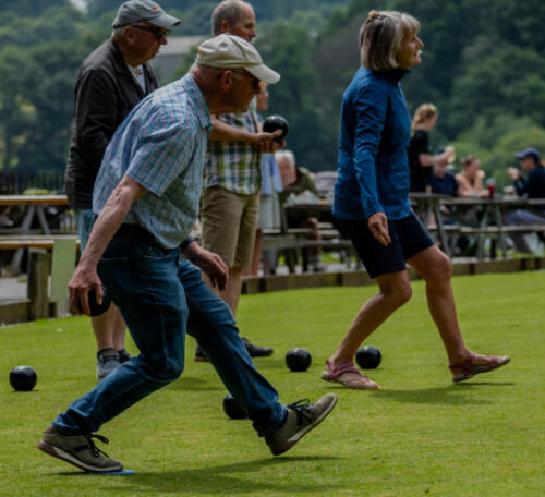 Social Bowling Event 2024