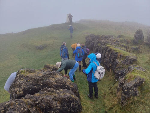 Bolton HF Holiday to Dovedale 4th - 8th Nov 2024