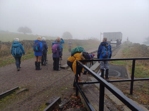 Bolton HF Holiday to Dovedale 4th - 8th Nov 2024