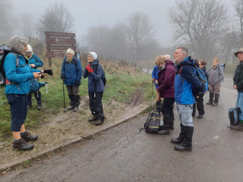 Bolton HF Holiday to Dovedale 4th - 8th Nov 2024