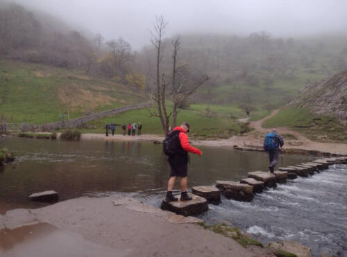 Bolton HF Holiday to Dovedale 4th - 8th Nov 2024