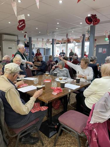 Christmas Lunch - 4th Dec 2024