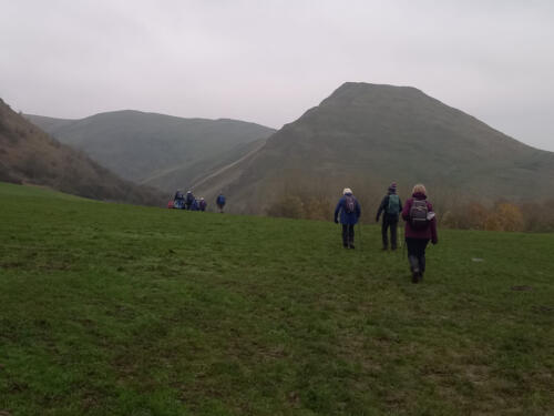 Bolton HF Holiday to Dovedale 4th - 8th Nov 2024