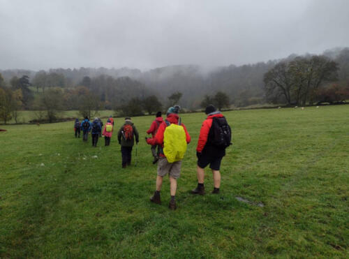 Bolton HF Holiday to Dovedale 4th - 8th Nov 2024