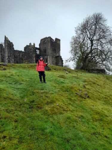 Bolton HF Holiday to Dovedale 4th - 8th Nov 2024