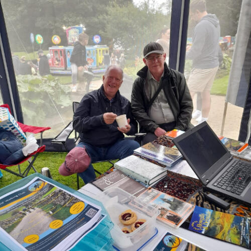 Bolton HF at the Smithills Summer Fayre 2024