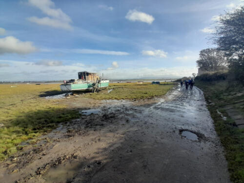 Hidden Treasures of Sunderland Point - 23rd Oct 2024